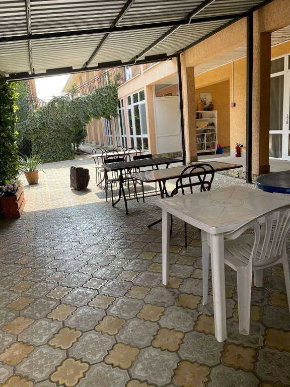 Уютные 1-комнатные апартаменты в 5 минутах от моря