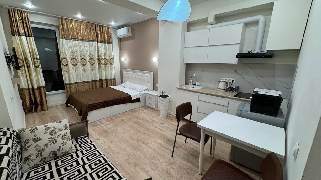 Уютная студия