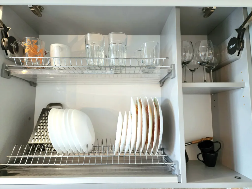 Просторная студия