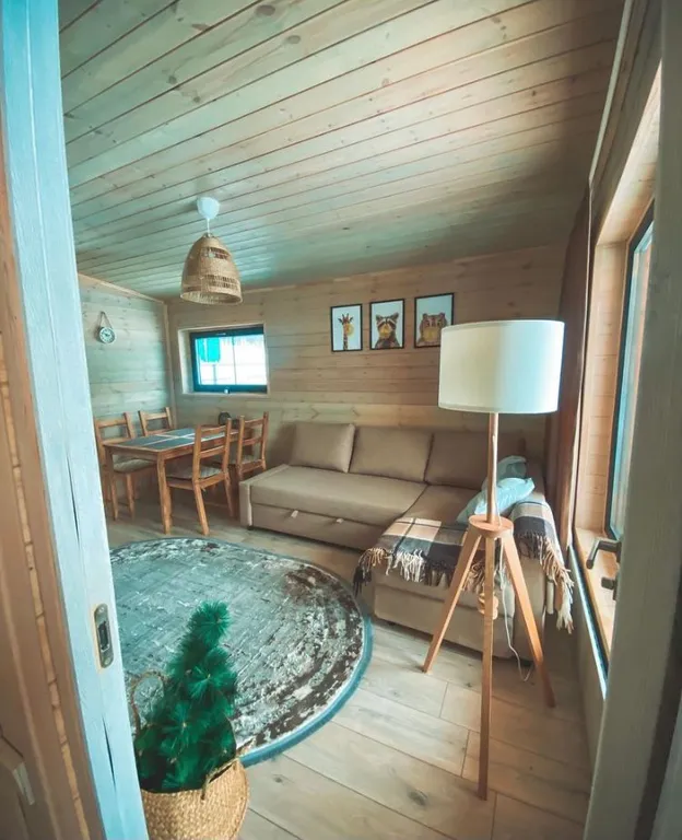 2-комнатный Дом