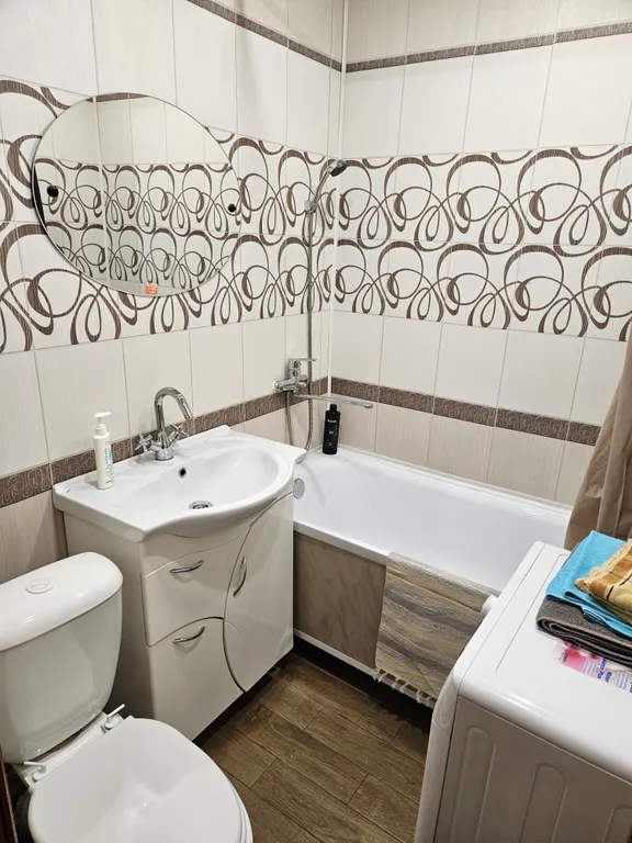 Квартира в центре города