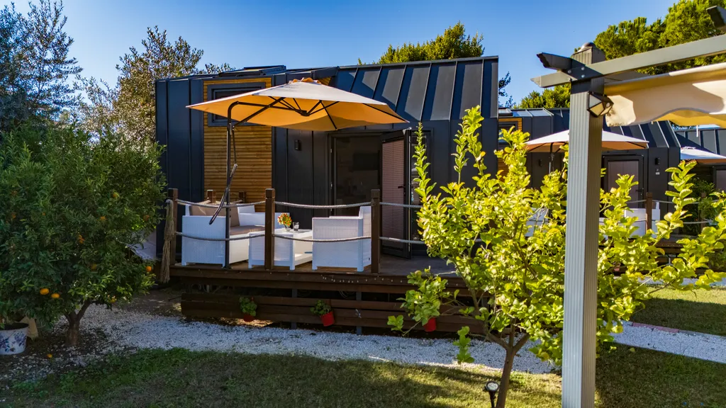 1-комнатный Дом