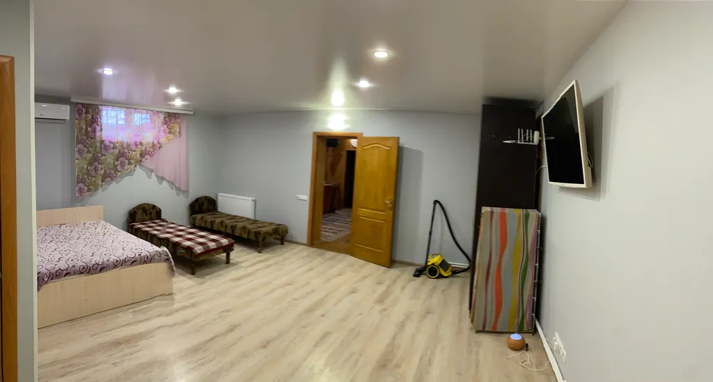 Дом со своей территорией