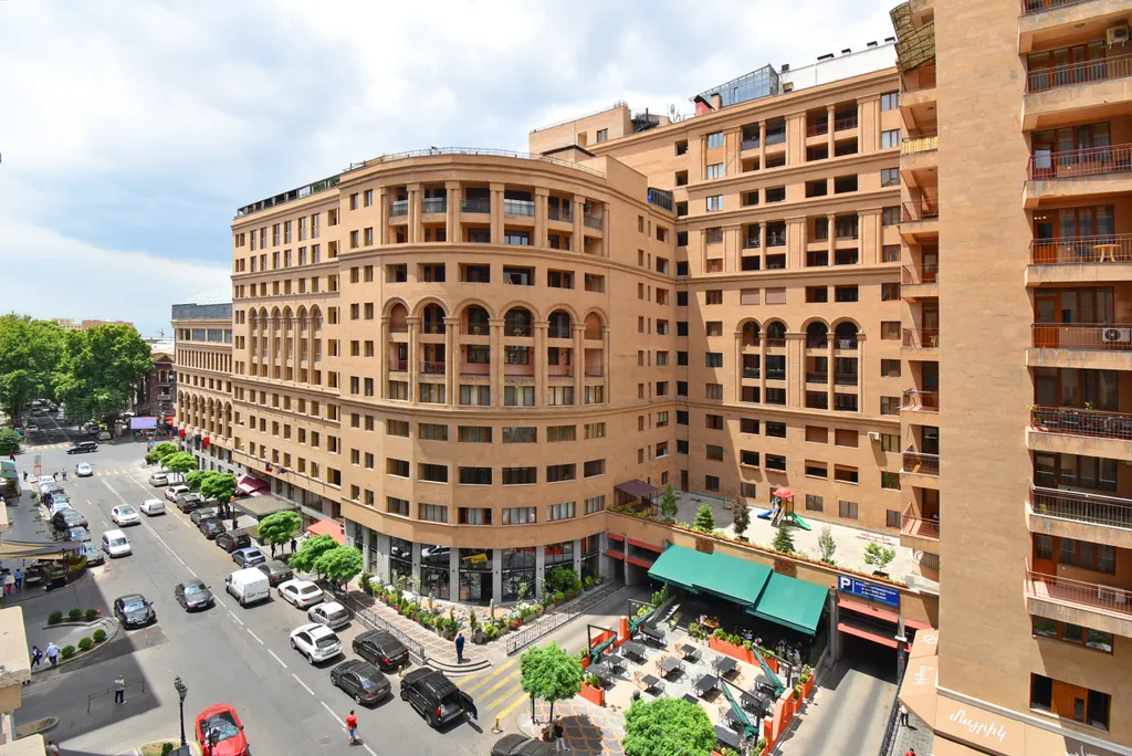 Квартира в новостройке — аренда посуточно в Ереван