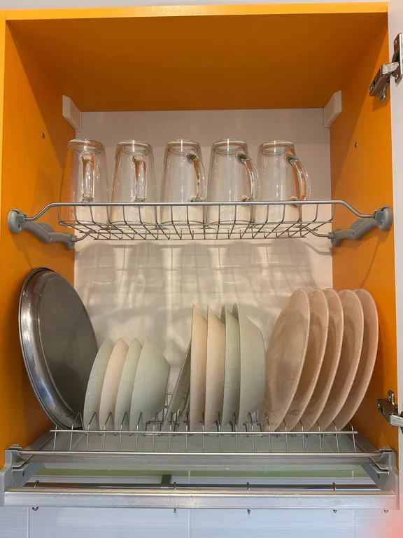 Квартира рядом с аэропортом.