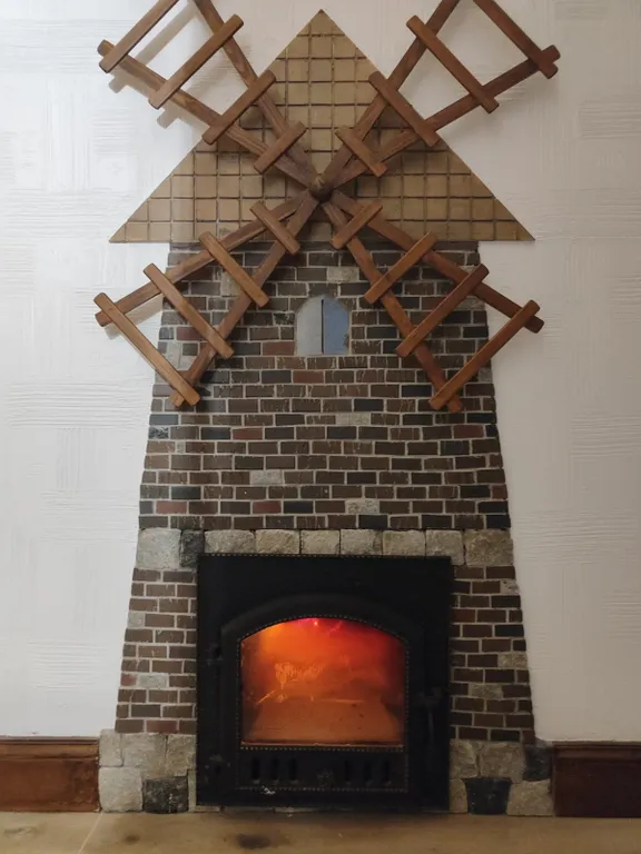 Дом в прусском стиле