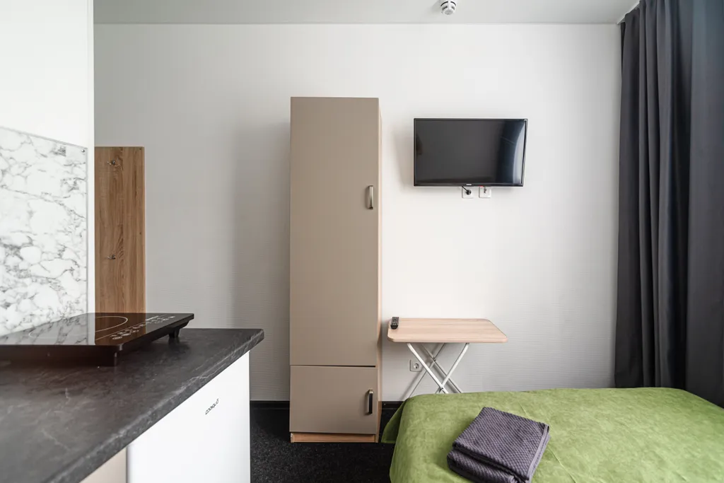 Квартира Квартира Апартамент «Нижний Ораниенбаум» — Ломоносов