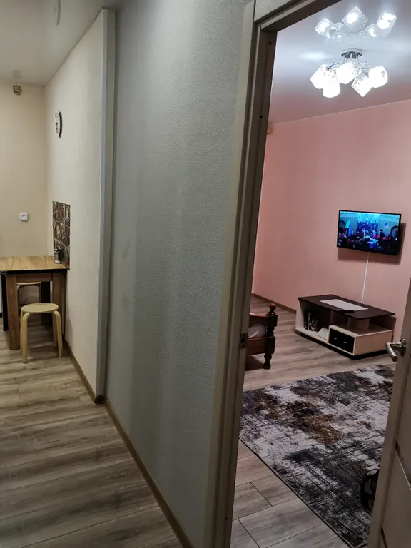 Уютная квартира на центральной улице города