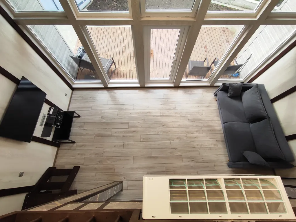 Дом на Увильдах