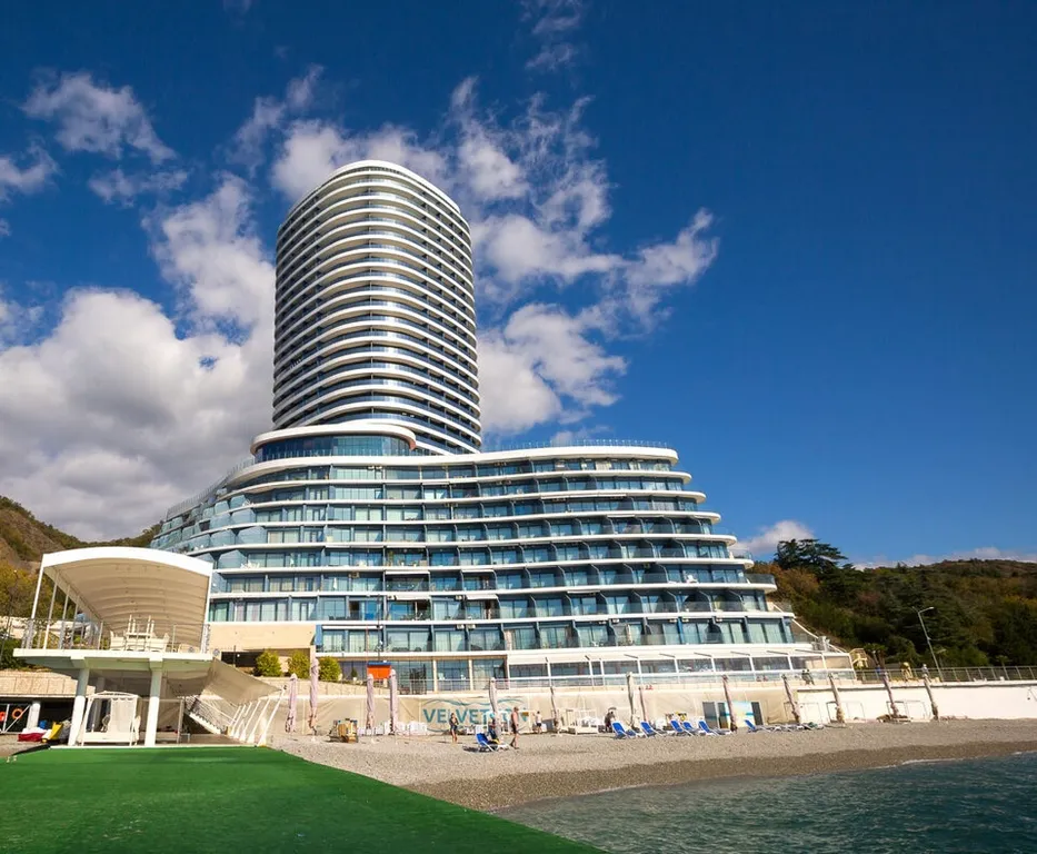 Апартамент в отеле Аюдаг Resort