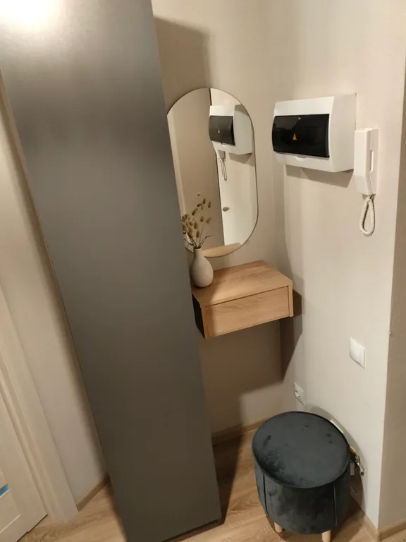 Уютная и атмосферная квартира в тихом районе