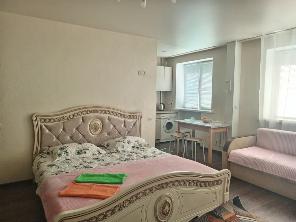 1-комнатная Квартира — аренда посуточно в Волгоград