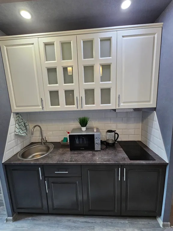 Уютная студия