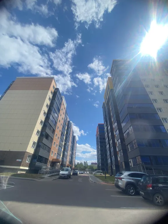 Нoвая квaртира возле ТЦ Мед