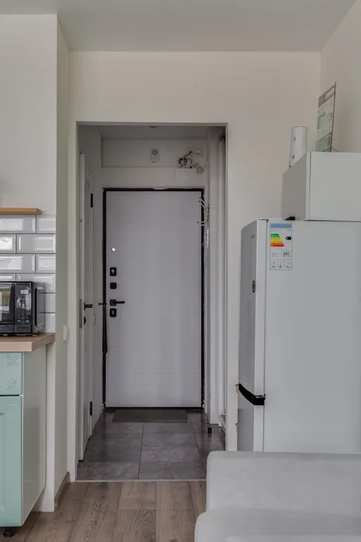 Уютная студия