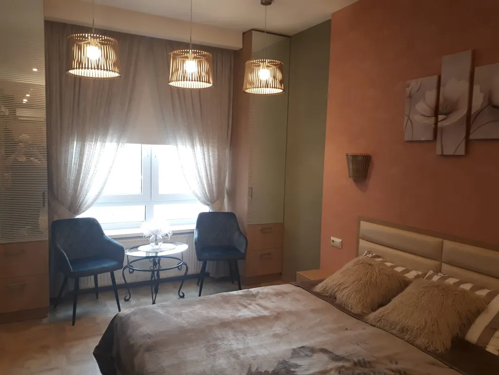 Квартира Уютные апартаменты в центре города — аренда посуточно в Нижний Новгород