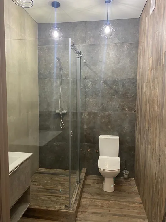 Квартира Квартира - лофт, с видом на море — Геленджик