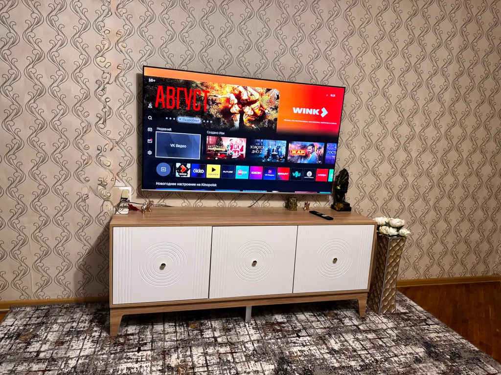 Комфортная квартира в центре города