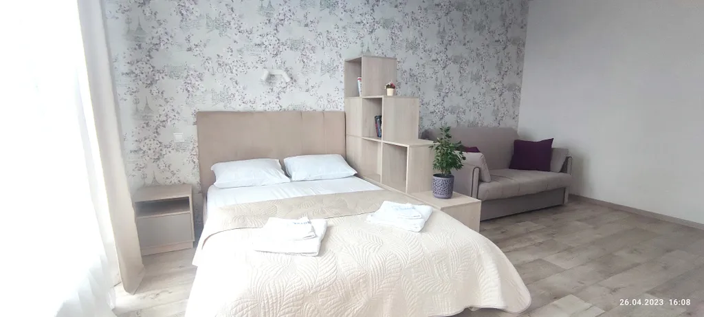 Квартира Чистая и уютная квартира с видом на море — Севастополь