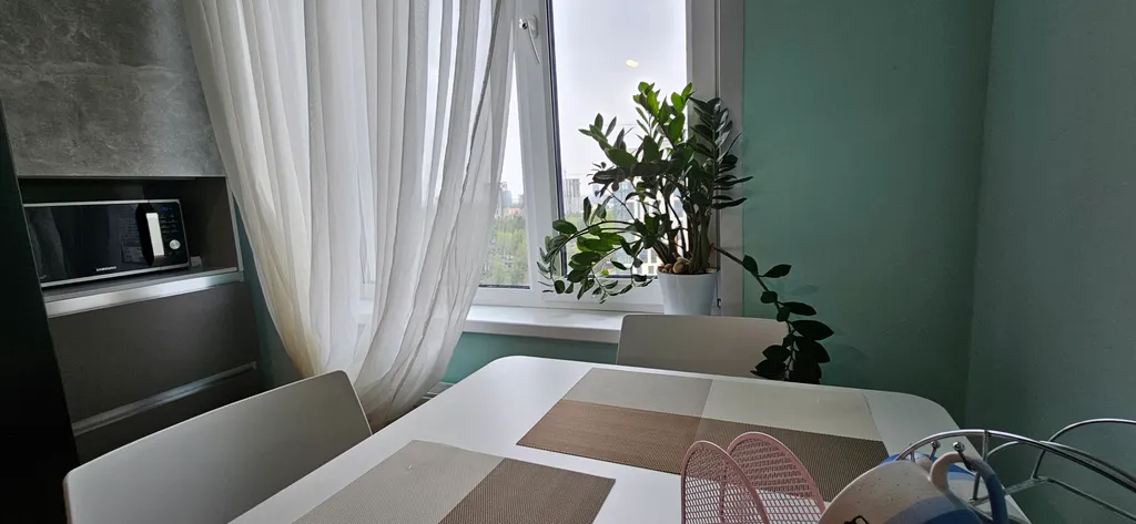 Квартира с дизайнерским ремонтом у Крокус Экспо