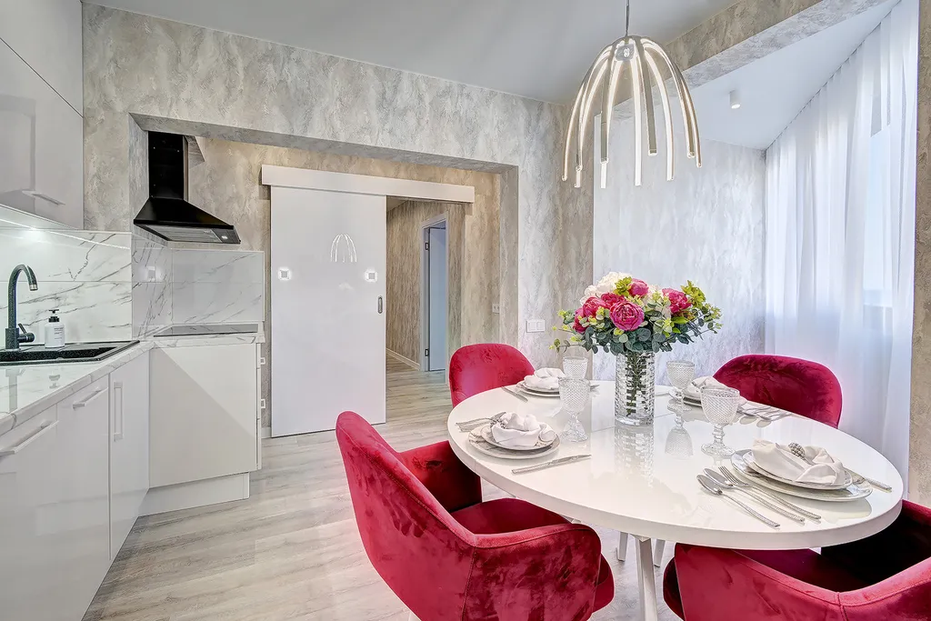 Квартира в ЖК Морская Симфония-2 с прекрасным видом на море