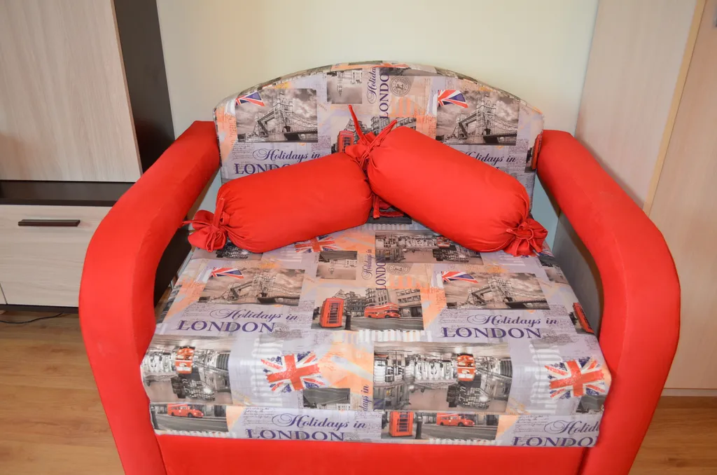 Комфортная студия с масштабным видом