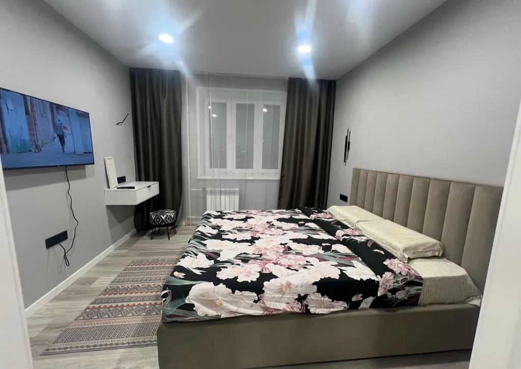 Новая и уютная квартира в центре города