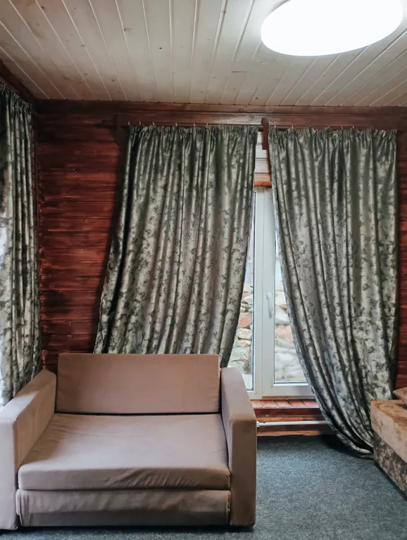 Дом-Баня с чаном фурако в 10 мин от Мамаева кургана