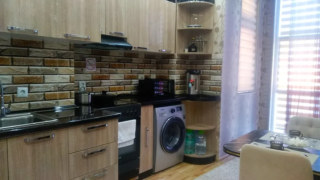 Квартира-галерея в center города