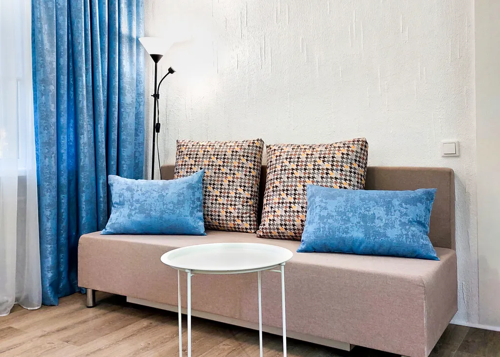 Уютная двушка