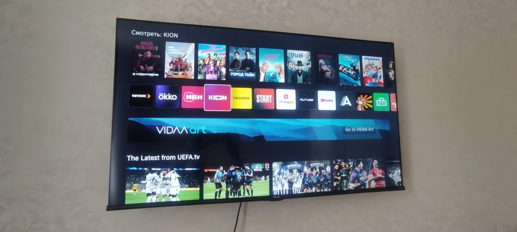 Комфортная квартира на правом берегу