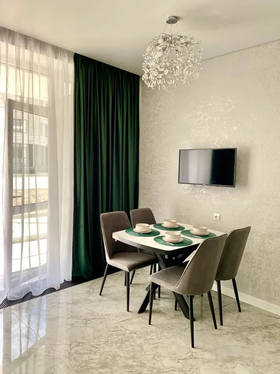 Квартира Апартаменты на море — Севастополь