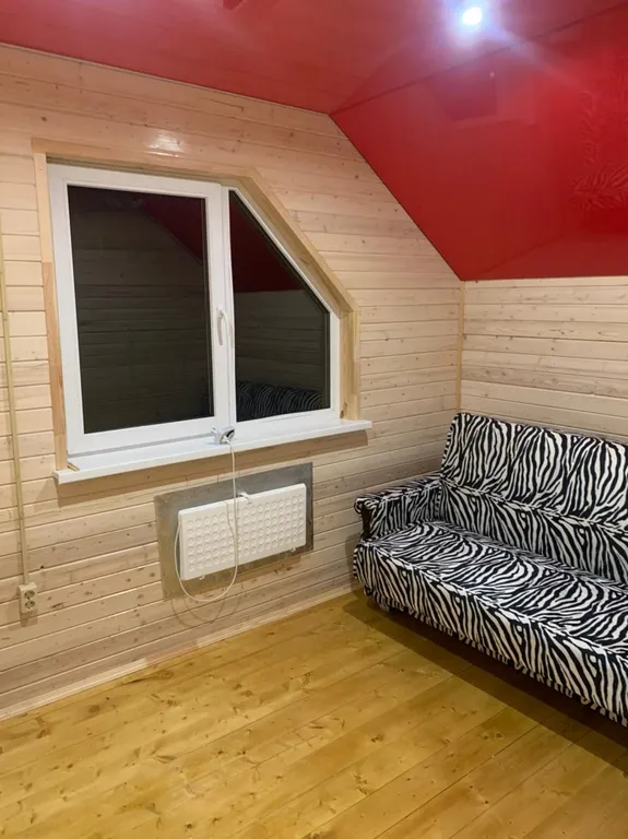 Дом напротив Ак Барс Арены