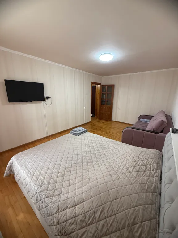 Квартира в центре посёлка