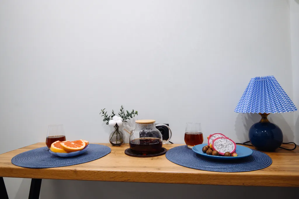 Уютная квартира-студия