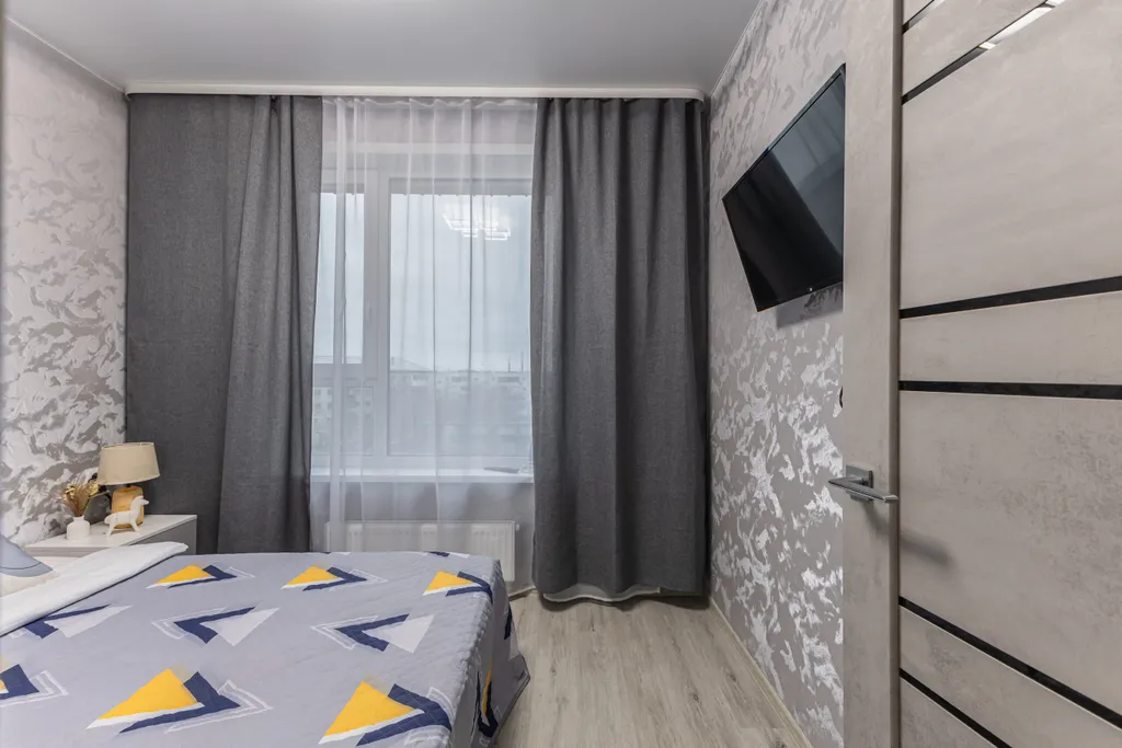 Уютная квартира в центре города