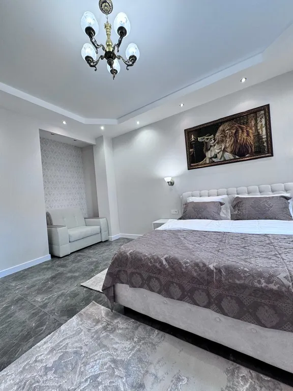 Семейная квартира с парной