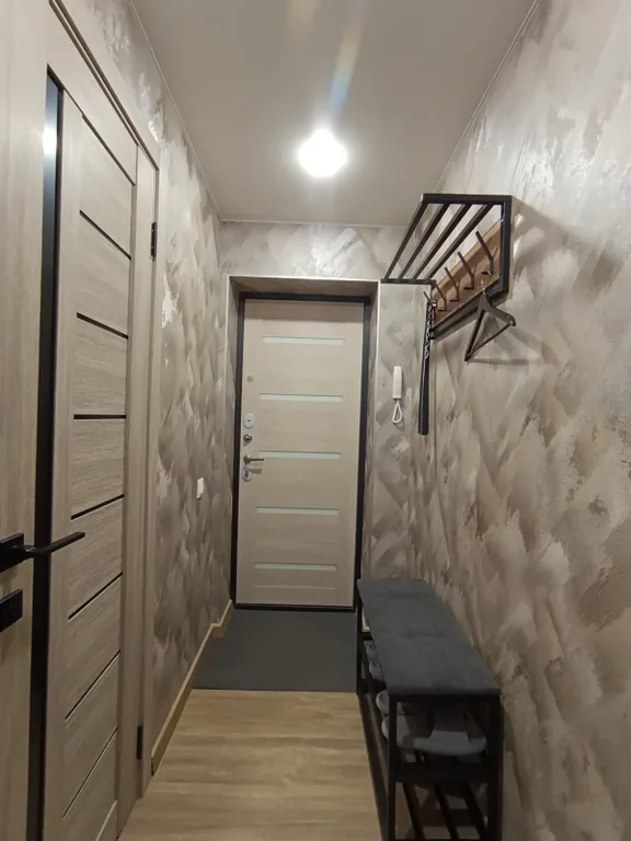 Уютная квартира в тихом районе рядом с центром