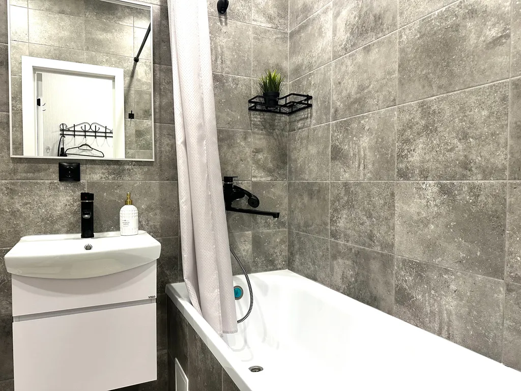 Квартира Уютная квартира в ЖК Дыхание — Краснодар