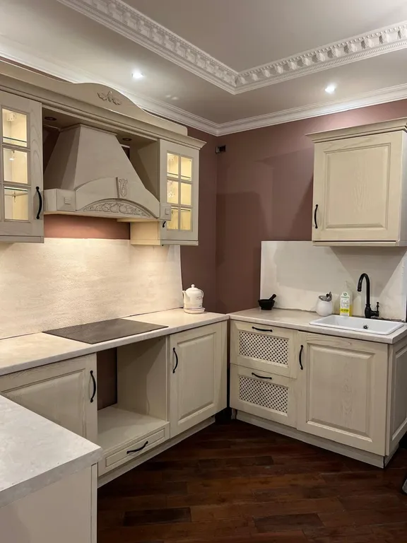 Квартира на Парковой