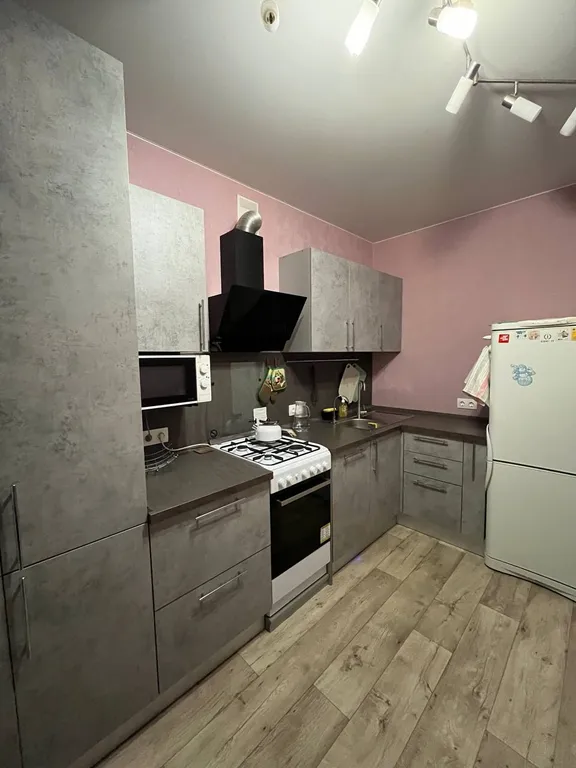 Уютная 1-комнатная квартира