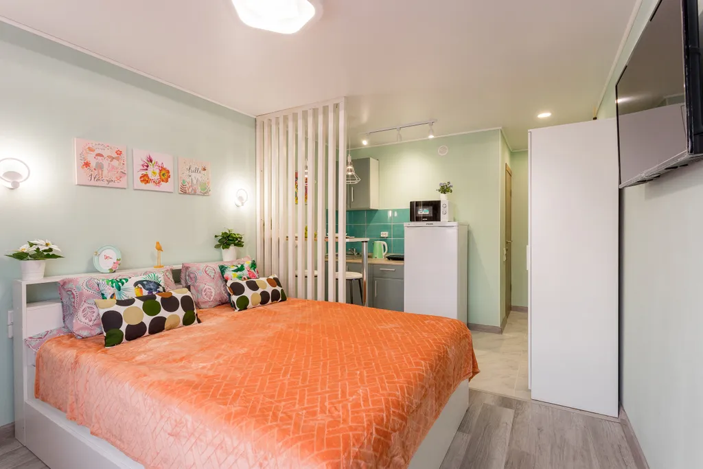 Квартира Люксовая квартира у стадиона и ккб — Краснодар