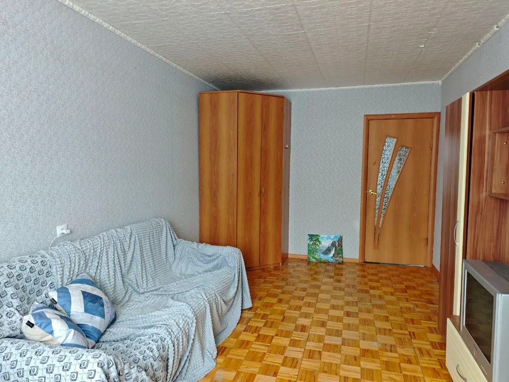 Просторная квартира в центре