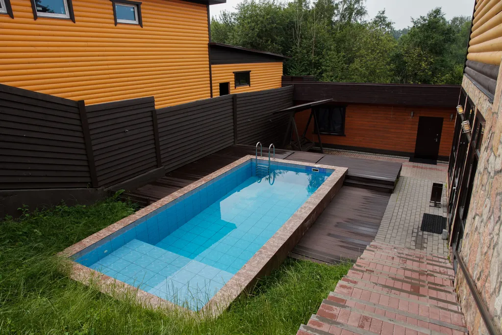 Коттедж Медвежья Охта — аренда посуточно в Мурино