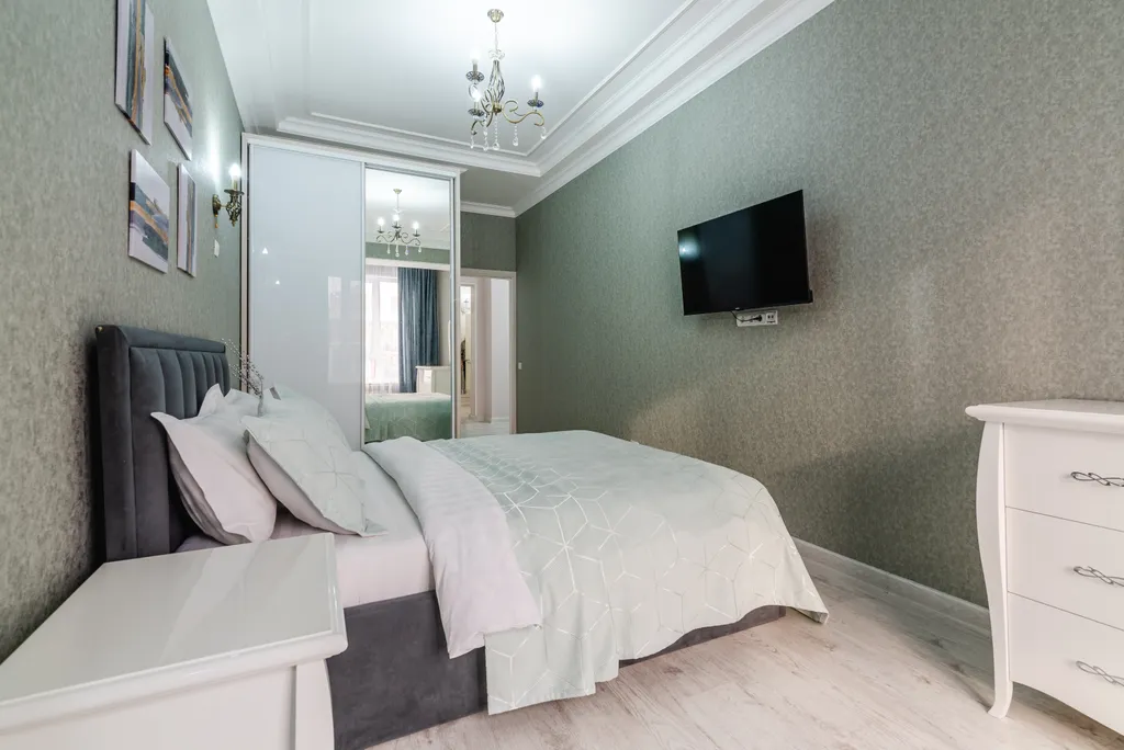 Жк комфорт 4х комн квартира, возле трц мега аlmaty