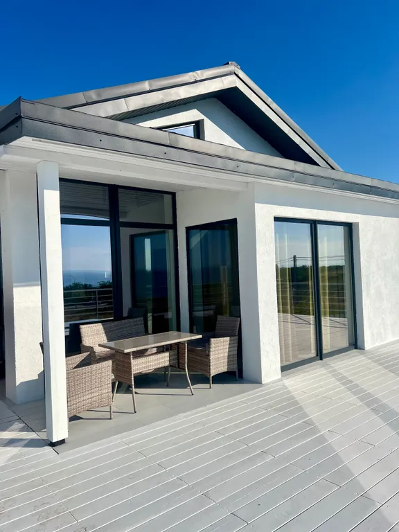 Вилла с видом на Азовское море