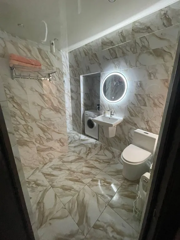 Новый уютный чистый дом в центре города