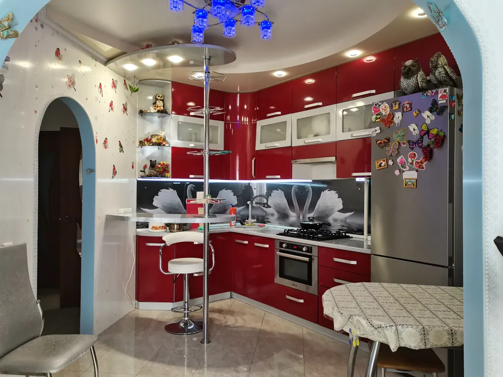 Квартира в центре