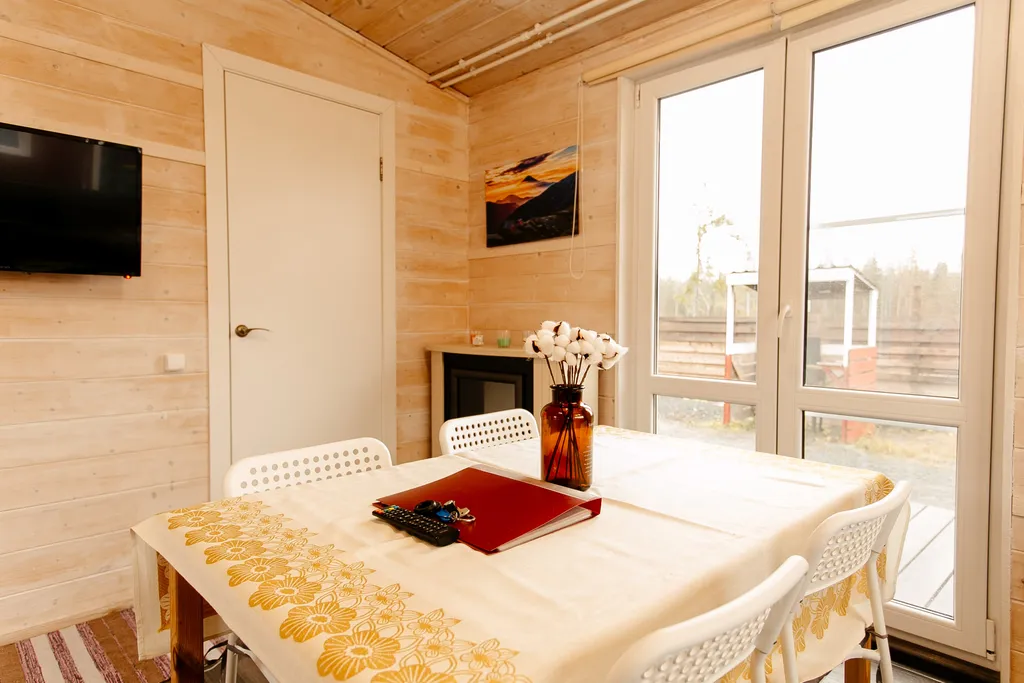 Дом №1 без сауны