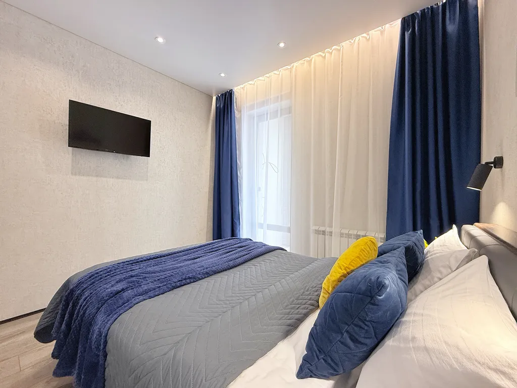 Квартира 1-комнатная квартира в комфортном современном ЖК — Новосибирск